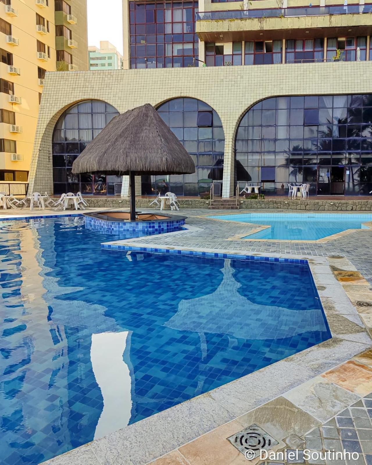 Beira Mar Flat Golden Piedade *
