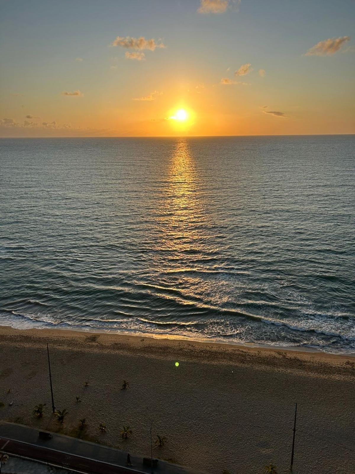 Apartamento Beira Mar Flat Golden Piedade