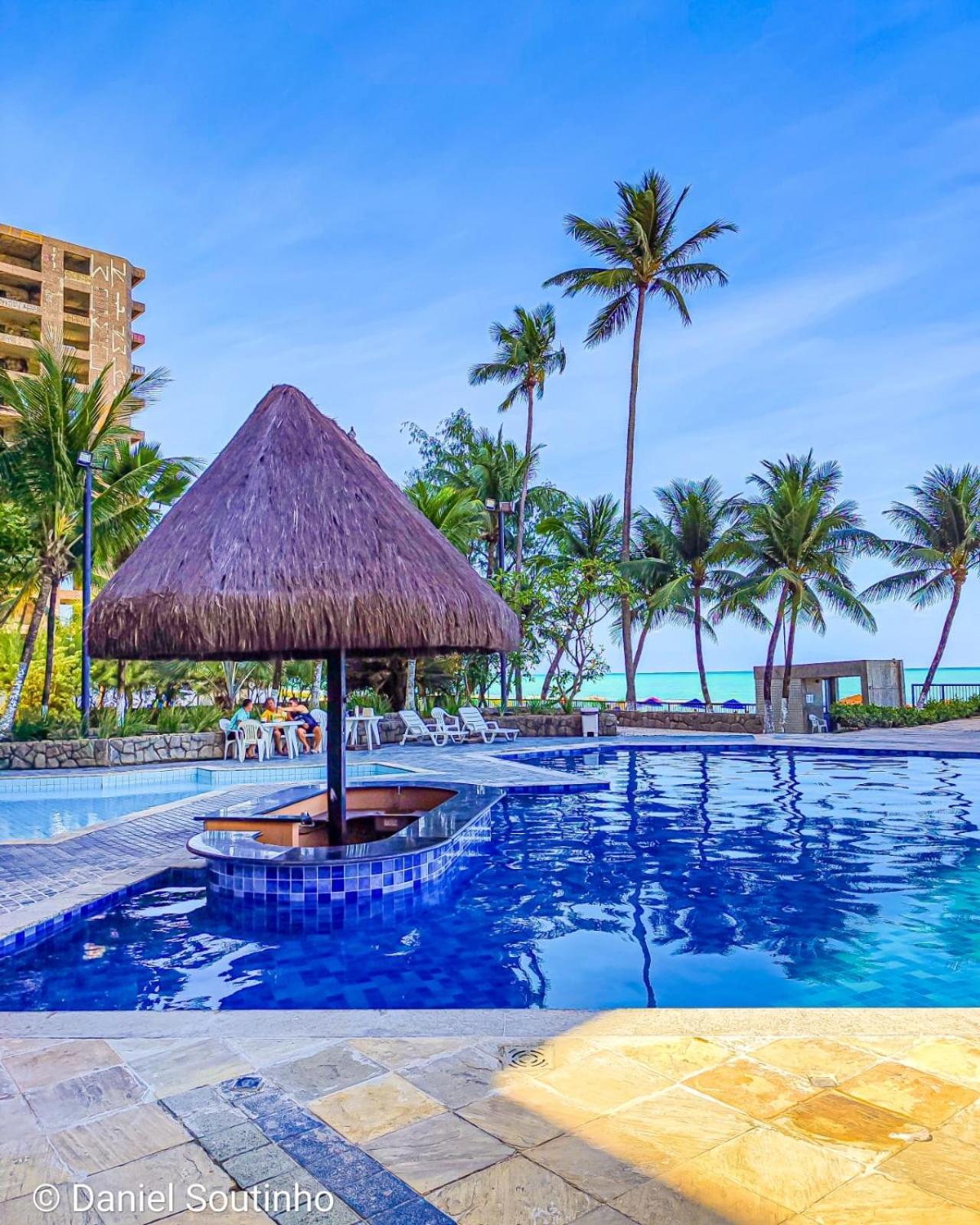 Apartamento Beira Mar Flat Golden Piedade *