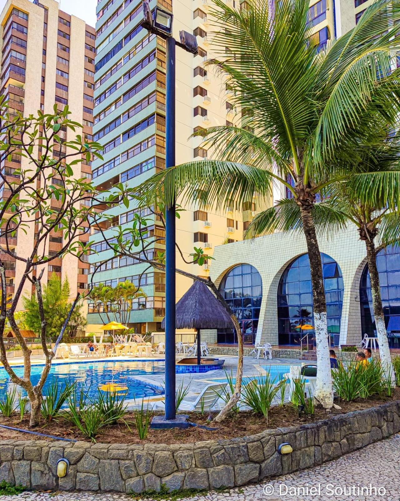 Beira Mar Flat Golden Piedade *